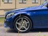 USED 2014 64 MERCEDES-BENZ C-CLASS 2.1 C220 BlueTEC AMG Line Estate 5dr Diesel G-Tronic+ Euro 6 (s/s) (170 ps) 