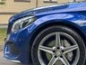 USED 2014 64 MERCEDES-BENZ C-CLASS 2.1 C220 BlueTEC AMG Line Estate 5dr Diesel G-Tronic+ Euro 6 (s/s) (170 ps) 