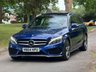 USED 2014 64 MERCEDES-BENZ C-CLASS 2.1 C220 BlueTEC AMG Line Estate 5dr Diesel G-Tronic+ Euro 6 (s/s) (170 ps) 