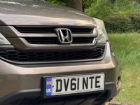 USED 2011 61 HONDA CR-V 2.2 i-DTEC ES-T SUV 5dr Diesel Manual 4WD Euro 5 (150 ps) 