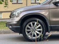 USED 2011 61 HONDA CR-V 2.2 i-DTEC ES-T SUV 5dr Diesel Manual 4WD Euro 5 (150 ps) 