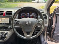 USED 2011 61 HONDA CR-V 2.2 i-DTEC ES-T SUV 5dr Diesel Manual 4WD Euro 5 (150 ps) 