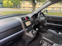USED 2011 61 HONDA CR-V 2.2 i-DTEC ES-T SUV 5dr Diesel Manual 4WD Euro 5 (150 ps) 