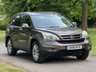 USED 2011 61 HONDA CR-V 2.2 i-DTEC ES-T SUV 5dr Diesel Manual 4WD Euro 5 (150 ps) 