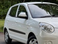 USED 2009 09 KIA PICANTO 1.0 Hatchback 5dr Petrol Manual (114 g/km, 60 bhp) 