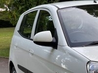 USED 2009 09 KIA PICANTO 1.0 Hatchback 5dr Petrol Manual (114 g/km, 60 bhp) 