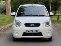 USED 2009 09 KIA PICANTO 1.0 Hatchback 5dr Petrol Manual (114 g/km, 60 bhp) 