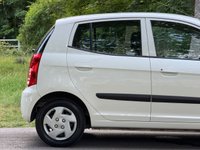 USED 2009 09 KIA PICANTO 1.0 Hatchback 5dr Petrol Manual (114 g/km, 60 bhp) 