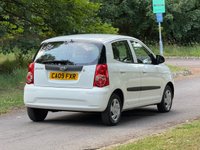 USED 2009 09 KIA PICANTO 1.0 Hatchback 5dr Petrol Manual (114 g/km, 60 bhp) 