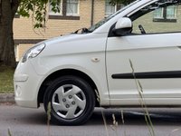 USED 2009 09 KIA PICANTO 1.0 Hatchback 5dr Petrol Manual (114 g/km, 60 bhp) 