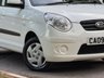 USED 2009 09 KIA PICANTO 1.0 Hatchback 5dr Petrol Manual (114 g/km, 60 bhp) 