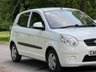 USED 2009 09 KIA PICANTO 1.0 Hatchback 5dr Petrol Manual (114 g/km, 60 bhp) 