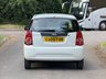 USED 2009 09 KIA PICANTO 1.0 Hatchback 5dr Petrol Manual (114 g/km, 60 bhp) 