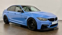 USED 2017 67 BMW M3 3.0 BiTurbo Competition Saloon 4dr Petrol DCT Euro 6 (s/s) (450 ps) Full Carbon Interior Pack