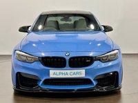 USED 2017 67 BMW M3 3.0 BiTurbo Competition Saloon 4dr Petrol DCT Euro 6 (s/s) (450 ps) Full Carbon Interior Pack