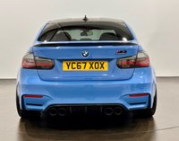 USED 2017 67 BMW M3 3.0 BiTurbo Competition Saloon 4dr Petrol DCT Euro 6 (s/s) (450 ps) Full Carbon Interior Pack