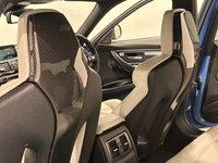 USED 2017 67 BMW M3 3.0 BiTurbo Competition Saloon 4dr Petrol DCT Euro 6 (s/s) (450 ps) Full Carbon Interior Pack