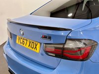 USED 2017 67 BMW M3 3.0 BiTurbo Competition Saloon 4dr Petrol DCT Euro 6 (s/s) (450 ps) Full Carbon Interior Pack