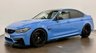 USED 2017 67 BMW M3 3.0 BiTurbo Competition Saloon 4dr Petrol DCT Euro 6 (s/s) (450 ps) Full Carbon Interior Pack