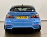 USED 2017 67 BMW M3 3.0 BiTurbo Competition Saloon 4dr Petrol DCT Euro 6 (s/s) (450 ps) Full Carbon Interior Pack