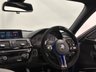 USED 2017 67 BMW M3 3.0 BiTurbo Competition Saloon 4dr Petrol DCT Euro 6 (s/s) (450 ps) Full Carbon Interior Pack