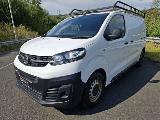 2021 VAUXHALL VIVARO - Photo 3
