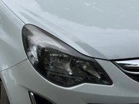 USED 2012 62 VAUXHALL CORSA 1.2i ecoFLEX 16V SXi Hatchback 5dr Petrol Manual Euro 5 (s/s) (A/C) (85 ps) 