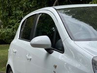 USED 2012 62 VAUXHALL CORSA 1.2i ecoFLEX 16V SXi Hatchback 5dr Petrol Manual Euro 5 (s/s) (A/C) (85 ps) 