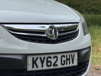 USED 2012 62 VAUXHALL CORSA 1.2i ecoFLEX 16V SXi Hatchback 5dr Petrol Manual Euro 5 (s/s) (A/C) (85 ps) 