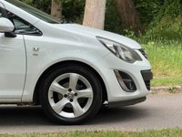 USED 2012 62 VAUXHALL CORSA 1.2i ecoFLEX 16V SXi Hatchback 5dr Petrol Manual Euro 5 (s/s) (A/C) (85 ps) 