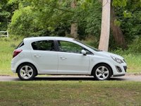 USED 2012 62 VAUXHALL CORSA 1.2i ecoFLEX 16V SXi Hatchback 5dr Petrol Manual Euro 5 (s/s) (A/C) (85 ps) 