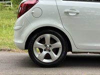 USED 2012 62 VAUXHALL CORSA 1.2i ecoFLEX 16V SXi Hatchback 5dr Petrol Manual Euro 5 (s/s) (A/C) (85 ps) 