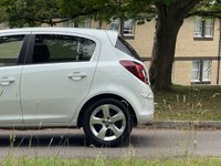 USED 2012 62 VAUXHALL CORSA 1.2i ecoFLEX 16V SXi Hatchback 5dr Petrol Manual Euro 5 (s/s) (A/C) (85 ps) 