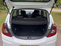 USED 2012 62 VAUXHALL CORSA 1.2i ecoFLEX 16V SXi Hatchback 5dr Petrol Manual Euro 5 (s/s) (A/C) (85 ps) 