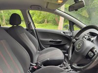 USED 2012 62 VAUXHALL CORSA 1.2i ecoFLEX 16V SXi Hatchback 5dr Petrol Manual Euro 5 (s/s) (A/C) (85 ps) 