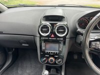 USED 2012 62 VAUXHALL CORSA 1.2i ecoFLEX 16V SXi Hatchback 5dr Petrol Manual Euro 5 (s/s) (A/C) (85 ps) 