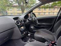 USED 2012 62 VAUXHALL CORSA 1.2i ecoFLEX 16V SXi Hatchback 5dr Petrol Manual Euro 5 (s/s) (A/C) (85 ps) 