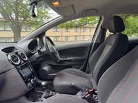 USED 2012 62 VAUXHALL CORSA 1.2i ecoFLEX 16V SXi Hatchback 5dr Petrol Manual Euro 5 (s/s) (A/C) (85 ps) 