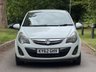 USED 2012 62 VAUXHALL CORSA 1.2i ecoFLEX 16V SXi Hatchback 5dr Petrol Manual Euro 5 (s/s) (A/C) (85 ps) 