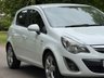 USED 2012 62 VAUXHALL CORSA 1.2i ecoFLEX 16V SXi Hatchback 5dr Petrol Manual Euro 5 (s/s) (A/C) (85 ps) 