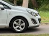 USED 2012 62 VAUXHALL CORSA 1.2i ecoFLEX 16V SXi Hatchback 5dr Petrol Manual Euro 5 (s/s) (A/C) (85 ps) 