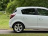 USED 2012 62 VAUXHALL CORSA 1.2i ecoFLEX 16V SXi Hatchback 5dr Petrol Manual Euro 5 (s/s) (A/C) (85 ps) 