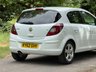 USED 2012 62 VAUXHALL CORSA 1.2i ecoFLEX 16V SXi Hatchback 5dr Petrol Manual Euro 5 (s/s) (A/C) (85 ps) 
