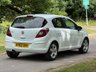 USED 2012 62 VAUXHALL CORSA 1.2i ecoFLEX 16V SXi Hatchback 5dr Petrol Manual Euro 5 (s/s) (A/C) (85 ps) 