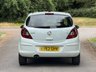 USED 2012 62 VAUXHALL CORSA 1.2i ecoFLEX 16V SXi Hatchback 5dr Petrol Manual Euro 5 (s/s) (A/C) (85 ps) 