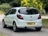 USED 2012 62 VAUXHALL CORSA 1.2i ecoFLEX 16V SXi Hatchback 5dr Petrol Manual Euro 5 (s/s) (A/C) (85 ps) 