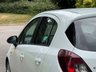 USED 2012 62 VAUXHALL CORSA 1.2i ecoFLEX 16V SXi Hatchback 5dr Petrol Manual Euro 5 (s/s) (A/C) (85 ps) 