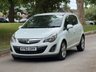 USED 2012 62 VAUXHALL CORSA 1.2i ecoFLEX 16V SXi Hatchback 5dr Petrol Manual Euro 5 (s/s) (A/C) (85 ps) 