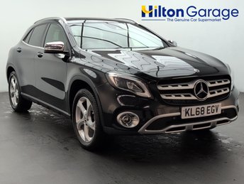 2019 MERCEDES-BENZ GLA CLASS