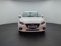 USED 2016 16 Mazda Mazda3 2.0 Skyactiv-G Sport Nav Fastback 4dr Petrol Manual Euro 5 (s/S) (120 Ps) - Heated Seats + Cruise Control